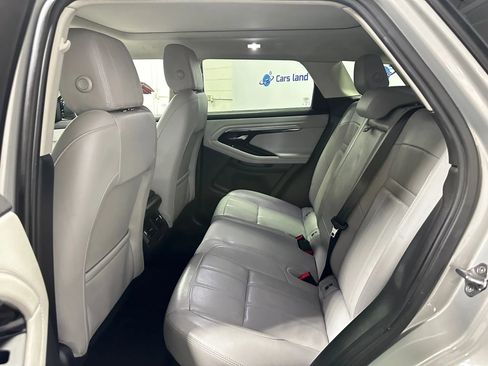 Used 2021 Land Rover Range Rover Evoque S image 15
