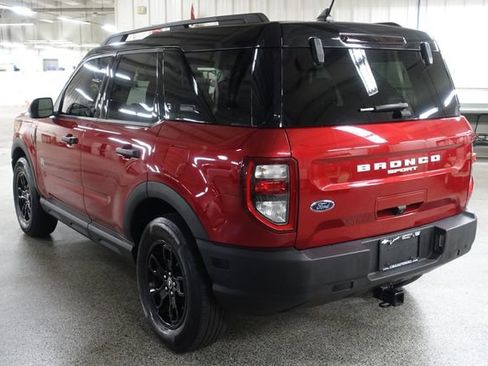 Used 2021 Ford Bronco Sport Big Bend AWD/4WD image 5