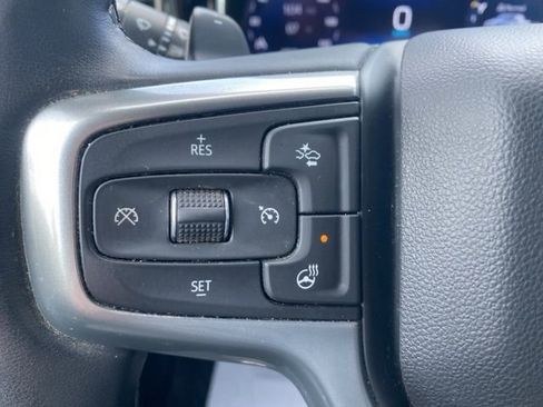 Used 2024 Chevrolet Silverado 1500 LTZ w/ LTZ Premium Package AWD/4WD image 9