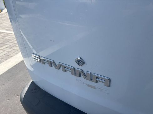 Used 2013 GMC Savana 2500 w/ Cold Climate Package image 9