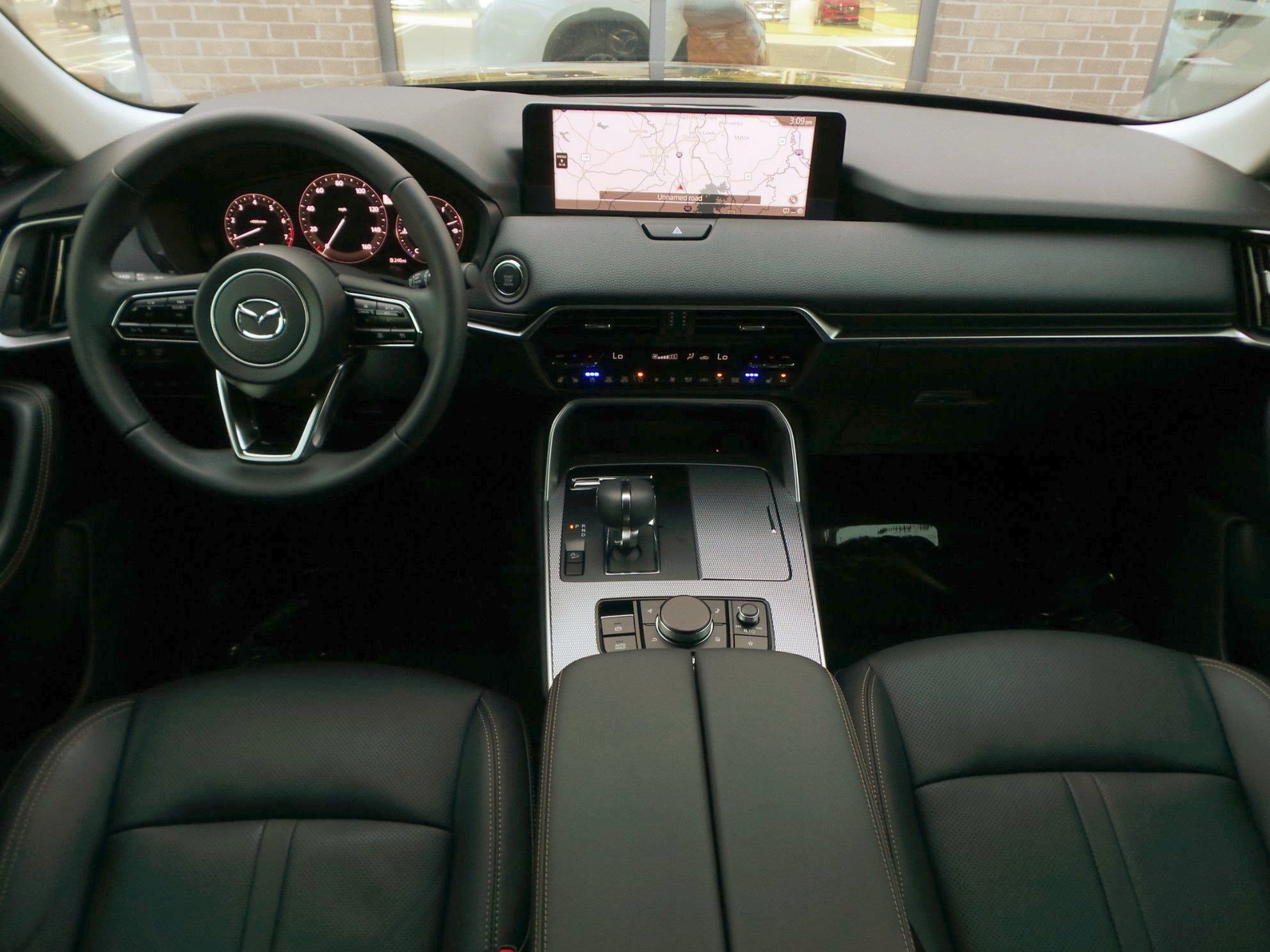Certified 2026 MAZDA CX-90 3.3 Turbo w/ Premium Sport Pkg AWD/4WD image 6