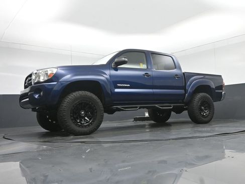 Used 2006 Toyota Tacoma 4x4 Double Cab w/ SR5 Pkg #2 image 51