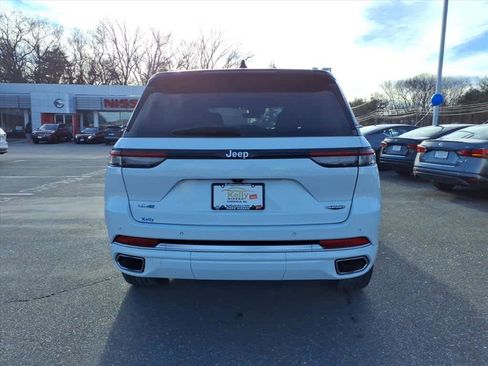 Used 2023 Jeep Grand Cherokee Summit w/ Luxury Tech Group V image 6