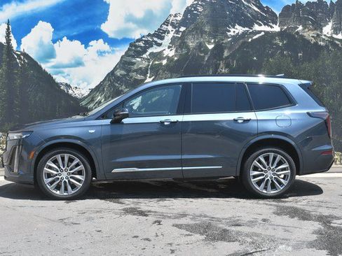 Used 2020 Cadillac XT6 Sport AWD/4WD image 7