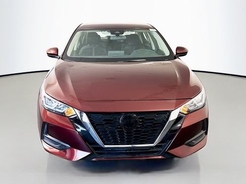 Used 2023 Nissan Sentra SV FWD image 2