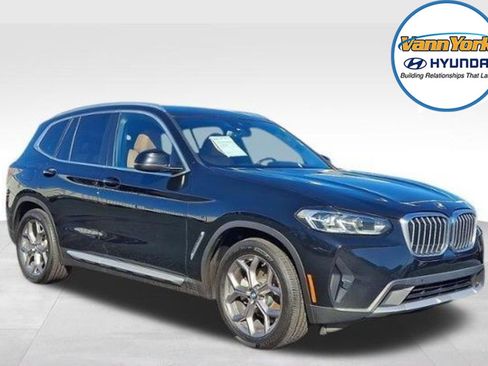 Used 2022 BMW X3 xDrive30i image 1