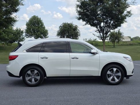 Used 2016 Acura MDX SH-AWD image 8