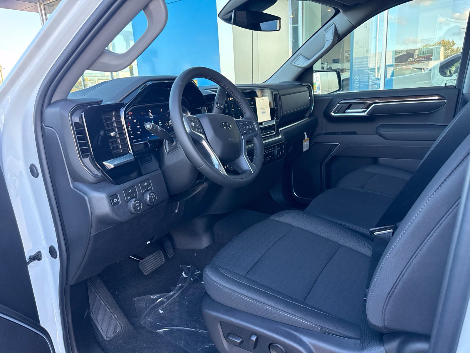 New 2026 Chevrolet Silverado 1500 RST w/ RST Select Package AWD/4WD image 13