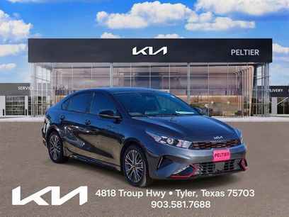 Used 2023 Kia Forte GT-Line w/ GT-Line Technology Package