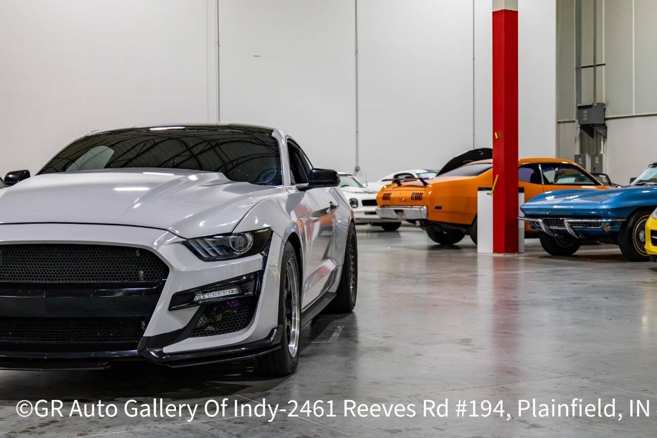 Used 2016 Ford Mustang GT RWD image 26