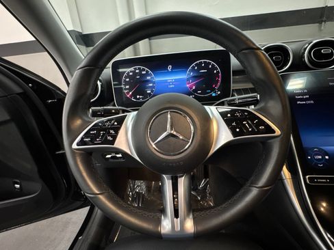 Certified 2023 Mercedes-Benz C 300 Sedan image 32