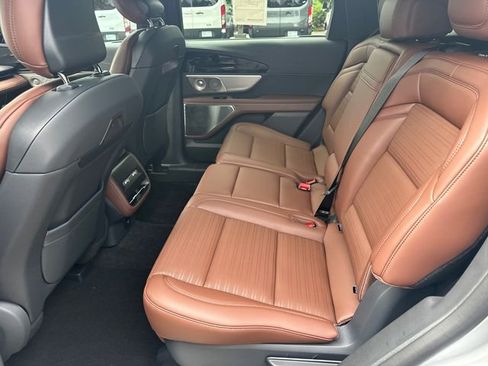 New 2026 Lincoln Nautilus Reserve AWD/4WD image 20