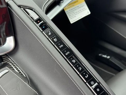 Used 2025 Chevrolet Corvette Z06 w/ Battery Protection Package image 64