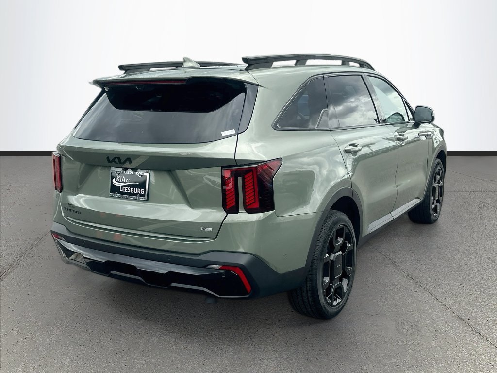 Certified 2026 Kia Sorento SX Prestige AWD/4WD image 7