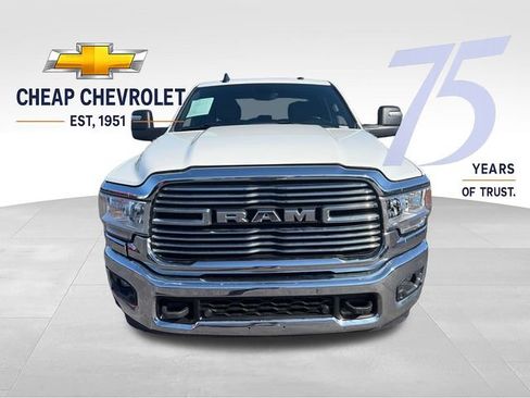 Used 2024 RAM 2500 Big Horn w/ Off Road Package AWD/4WD image 8