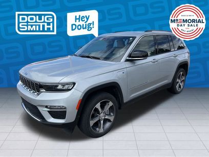 Certified 2023 Jeep Grand Cherokee 4WD 4xe