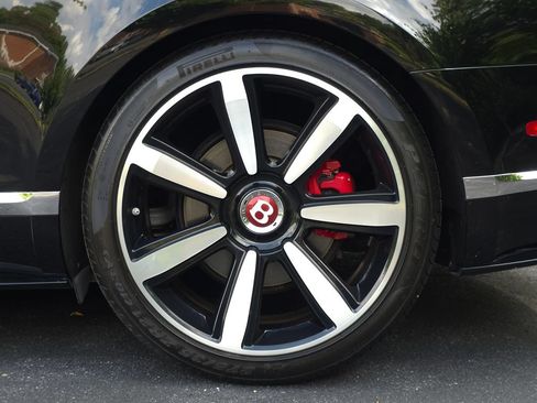 Used 2015 Bentley Continental GT V8 S AWD/4WD image 36