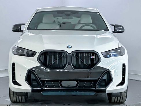 New 2026 BMW X6 M60i image 10
