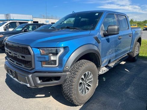 Used 2020 Ford F150 Raptor AWD/4WD image 1