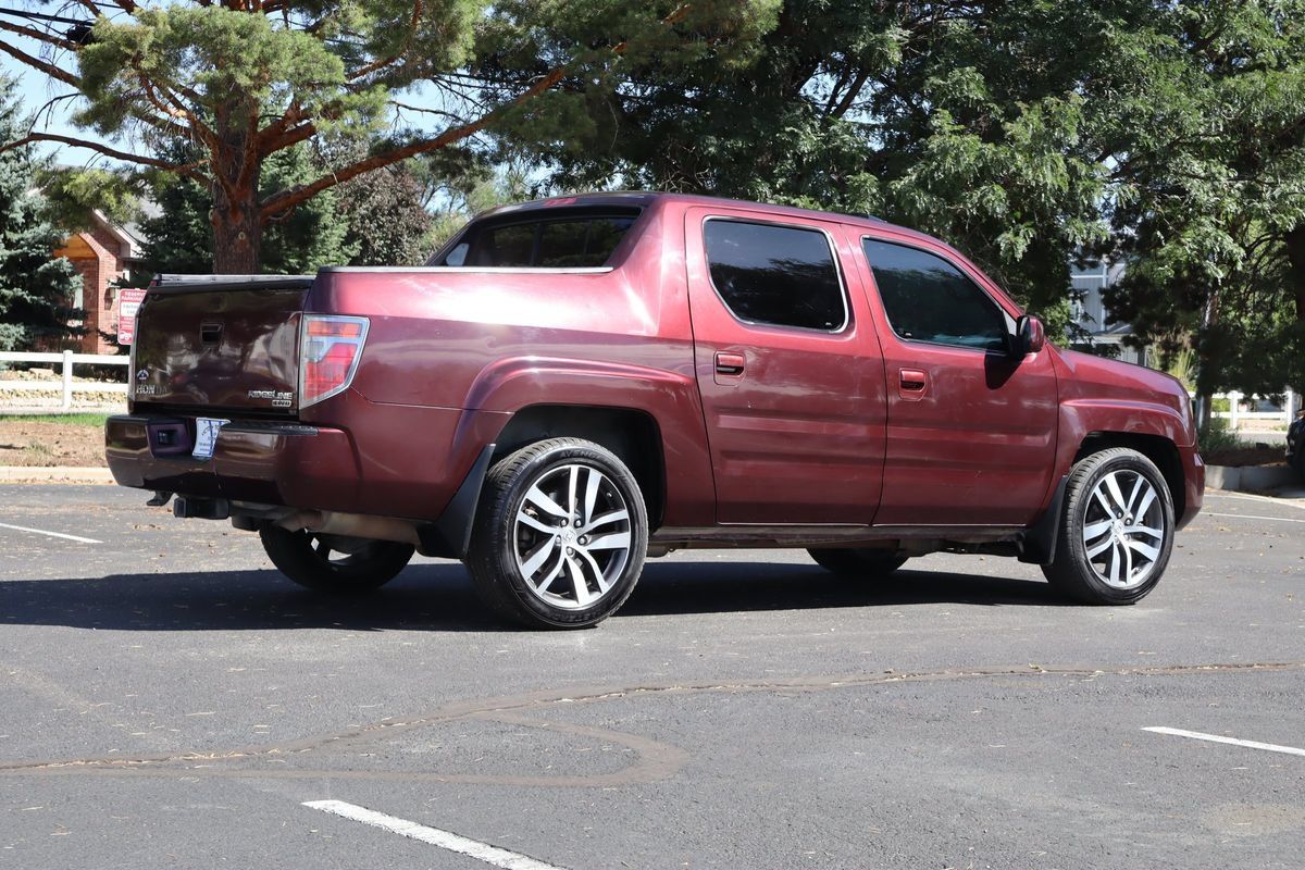 Used 2008 Honda Ridgeline RTL image 5