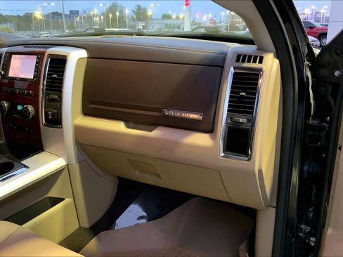 Used 2010 Dodge Ram 2500 Truck Laramie w/ HD Snow Plow Prep Group image 17