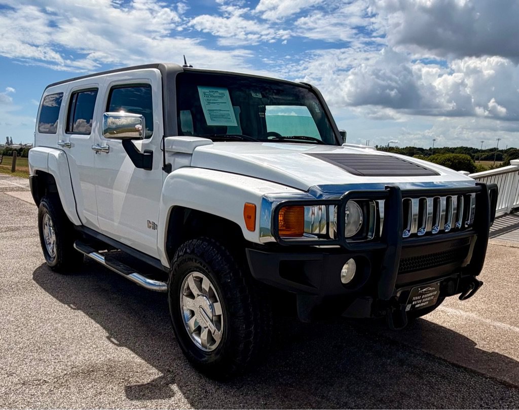 Used 2006 HUMMER H3 AWD/4WD image 3