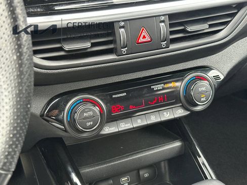 Certified 2023 Kia Forte GT-Line w/ GT-Line Technology Package image 21