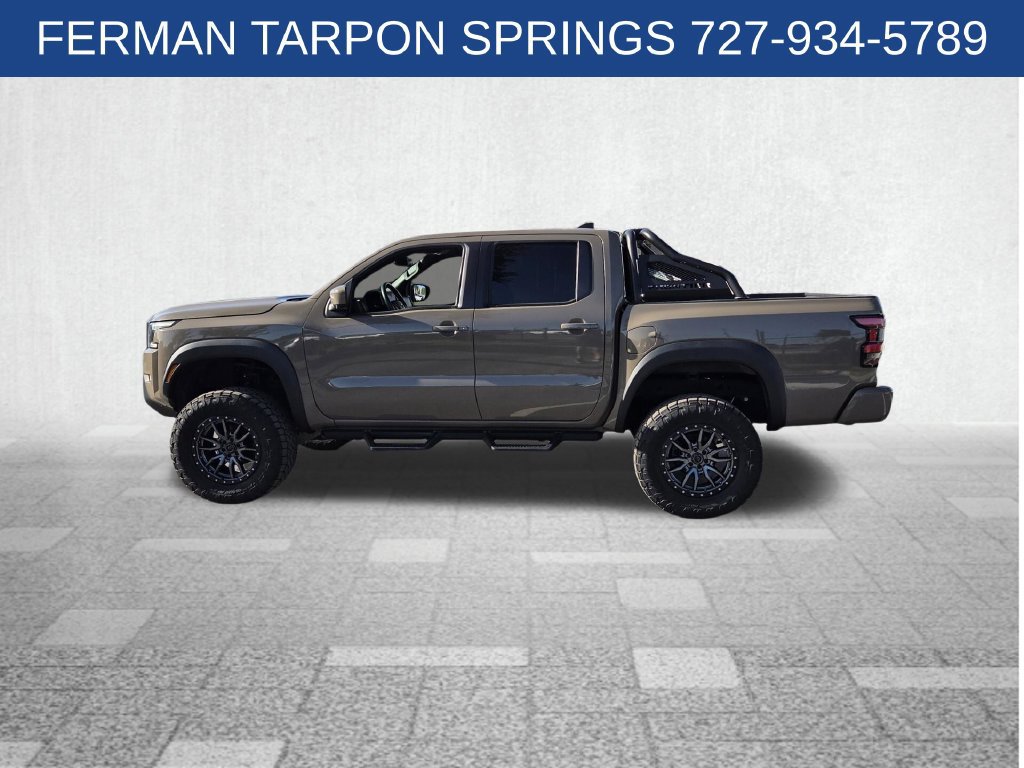 Used 2022 Nissan Frontier PRO-4X w/ Pro-4X Premium Package AWD/4WD image 4