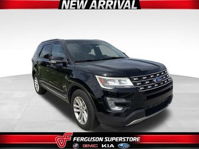 Used 2017 Ford Explorer XLT w/ Equipment Group 202A