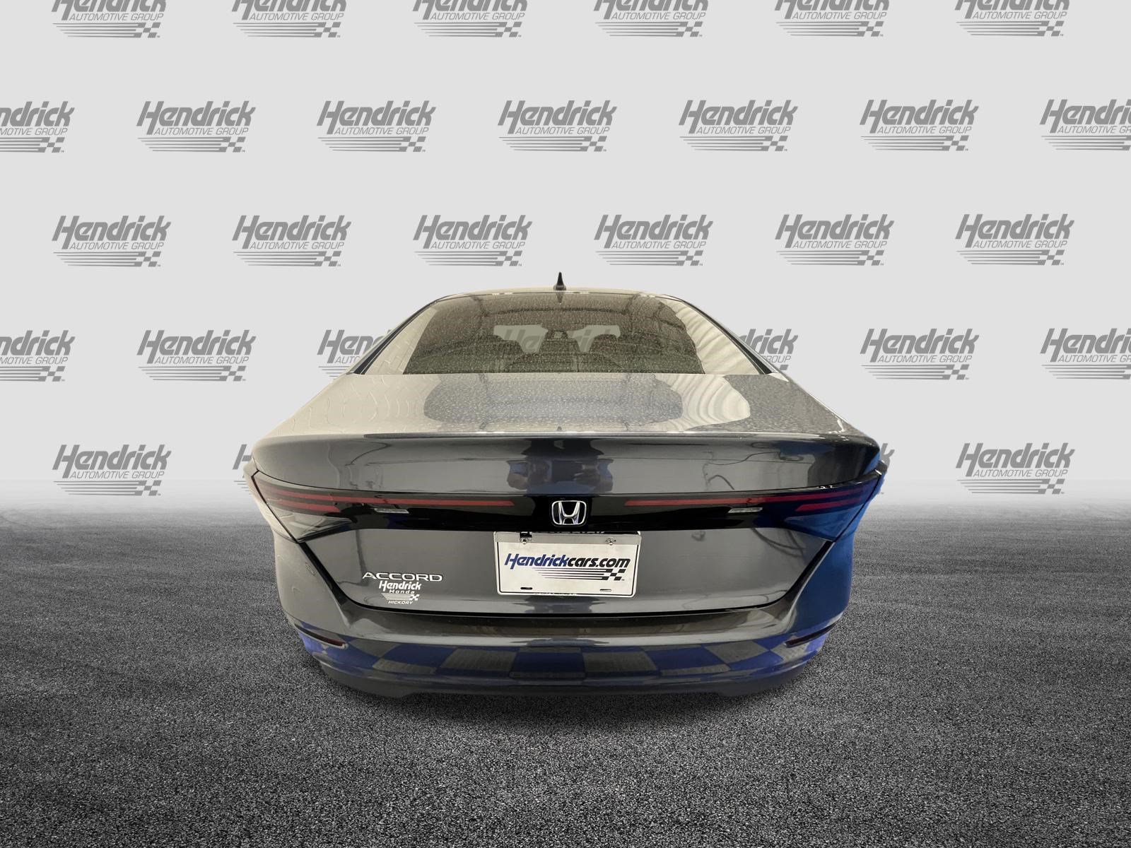 New 2026 Honda Accord LX image 9