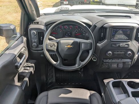 New 2025 Chevrolet Silverado 3500 W/T w/ WT Convenience Package image 16