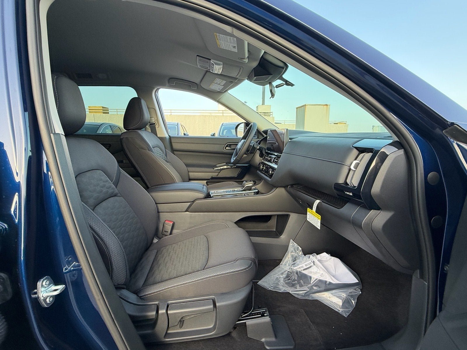 New 2026 Nissan Pathfinder SV FWD image 14