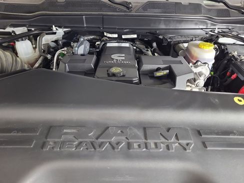 Used 2024 RAM 2500 Limited image 26