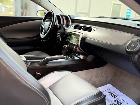 Used 2014 Chevrolet Camaro LT w/ RS Package RWD image 48