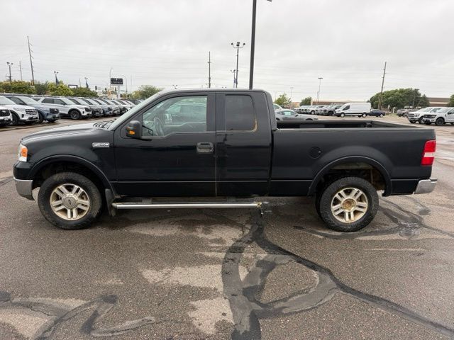 Used 2005 Ford F150 Lariat AWD/4WD image 7