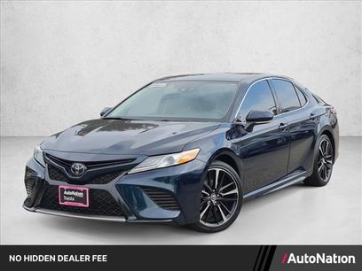 Certified 2020 Toyota Camry XSE w/ Carpet Mat Package