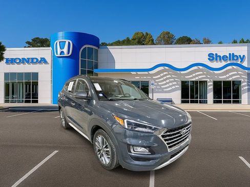 Used 2021 Hyundai Tucson Ultimate image 2