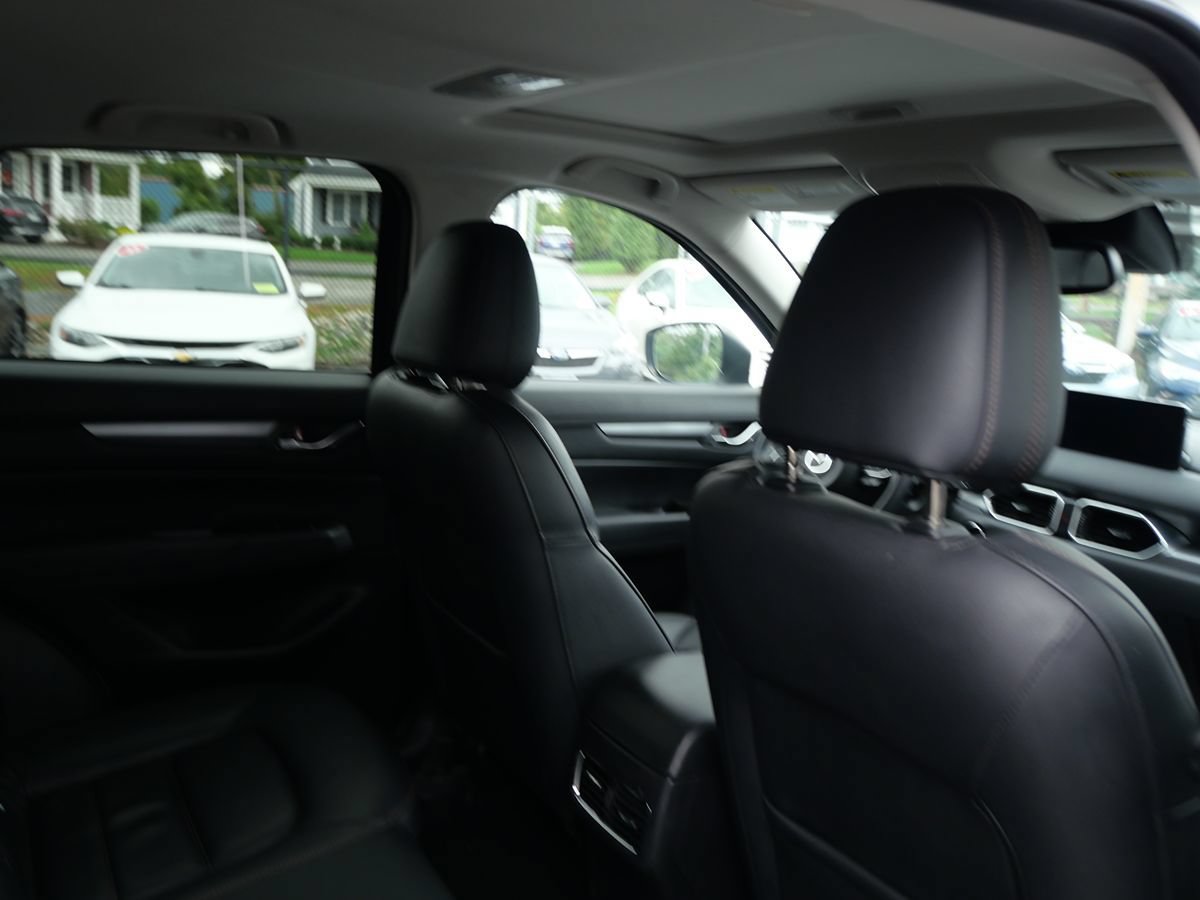 Used 2021 MAZDA CX-5 Touring w/ Touring Preferred SV Package AWD/4WD image 25