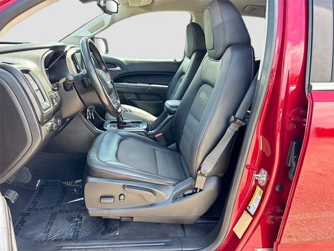 Used 2019 GMC Canyon All Terrain w/ Trailering Package AWD/4WD image 21