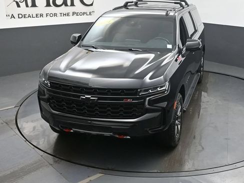 Used 2024 Chevrolet Suburban Z71 w/ Off-Road Capability Package AWD/4WD image 48