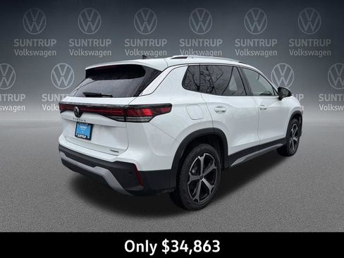 New 2026 Volkswagen Tiguan SE AWD/4WD image 5
