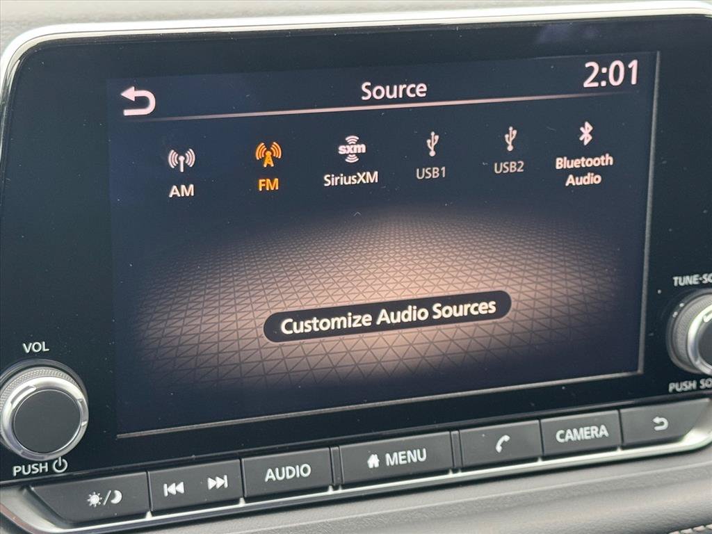 New 2026 Nissan Rogue S FWD image 22