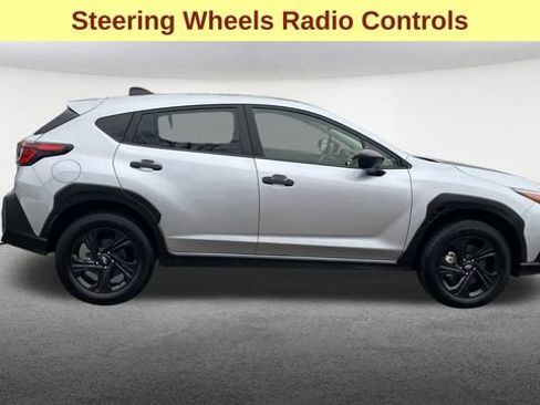 Certified 2025 Subaru Crosstrek 2.0i AWD/4WD image 9