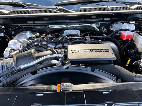 Used 2025 GMC Sierra 2500 AT4 w/ AT4 Premium Plus Package image 34