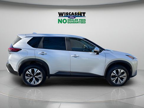 Used 2023 Nissan Rogue SV AWD/4WD image 5