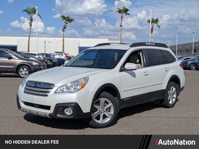Used 2014 Subaru Outback 2.5i Limited