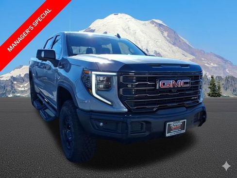 Used 2024 GMC Sierra 1500 AT4X w/ AT4X AEV Edition image 3