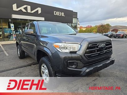 Used 2018 Toyota Tacoma SR