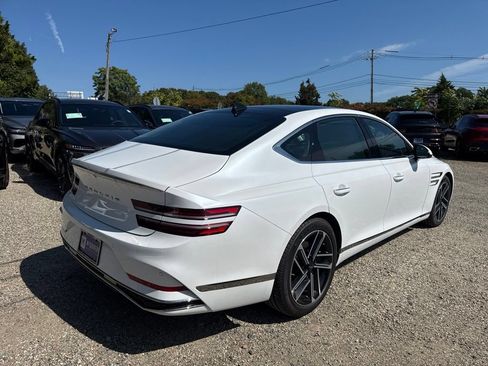 New 2027 Genesis G80 2.5T Advanced AWD/4WD image 5