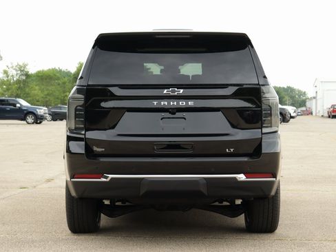 New 2025 Chevrolet Tahoe LT w/ Comfort Package image 6